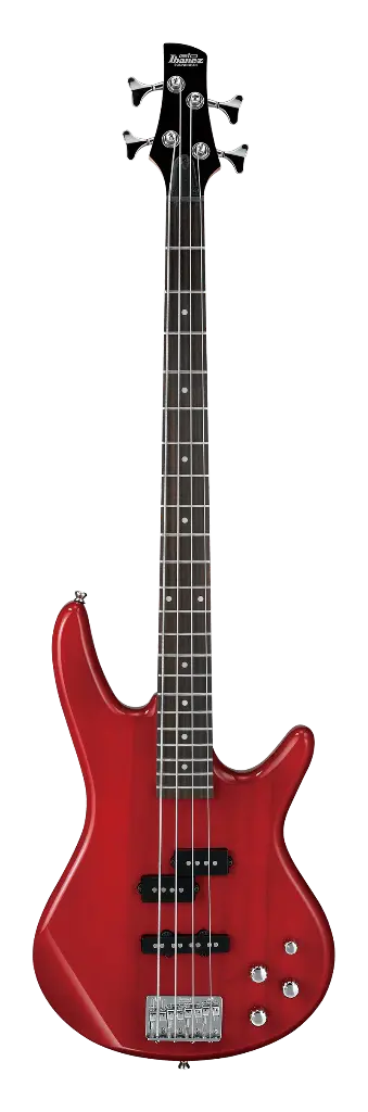 BAJO ELECTRICO DE 4 CUERDAS DE LA SERIE GIO SR IBANEZ GSR200TR