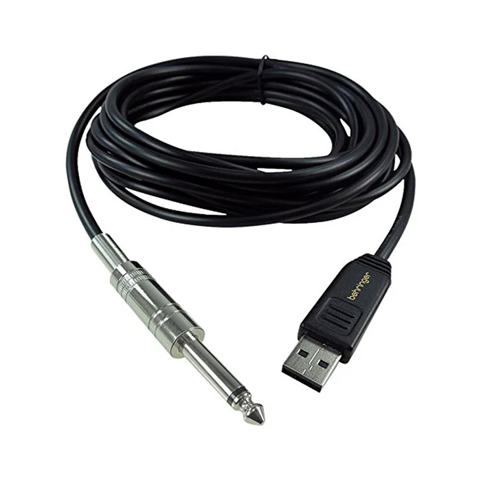 CABLE BEHRINGER INTERFASE