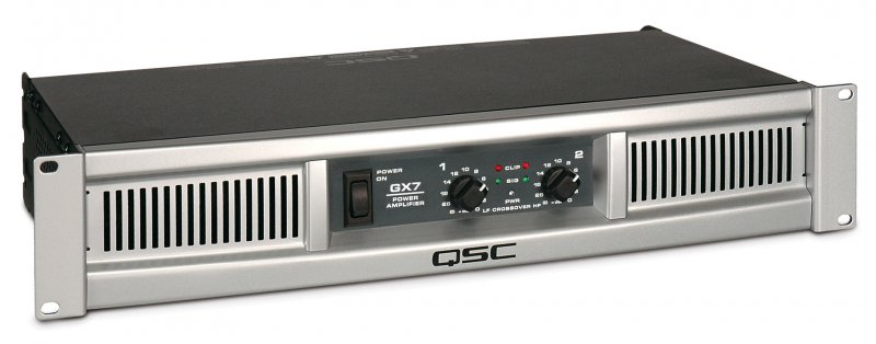 AMPLIFICADOR QSC GX7
