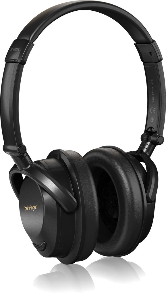 HC2000B AUDIFONOS BEHRINGER DE DIADEMA PARA MONITOREO CON