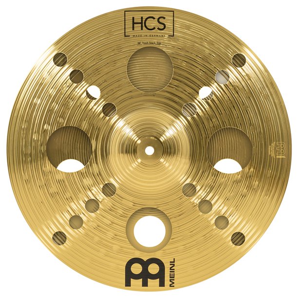 PLATILLO 16" MEINL TRASH STACK