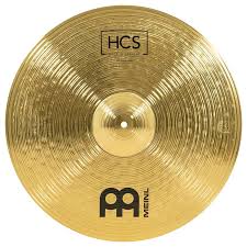 PLATILLO MEINL DE 20" SERIE HCS CRASH RIDE