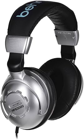 AUDIFONOS BEHRINGER DE ESTUDIO