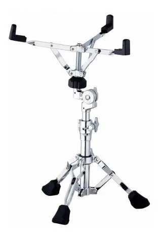 Tama HS80HW – Atril para Tarola con Base Reforzada y Acabado Wood Hardware