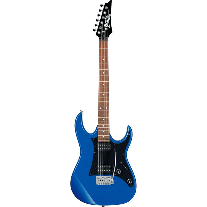 GUITARRA ELECTRICA "JUMPSTART" EN COMBO CON ACCESORIOS IBANEZ IJRX20N-BL