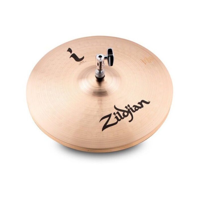 PLATILLOS HI-HAT DE 13" SERIE I ZILDJIAN ILH13HP