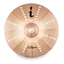 PLATILLO TRASH CRASH 17" SERIE I ZILDJIAN ILH17TRC