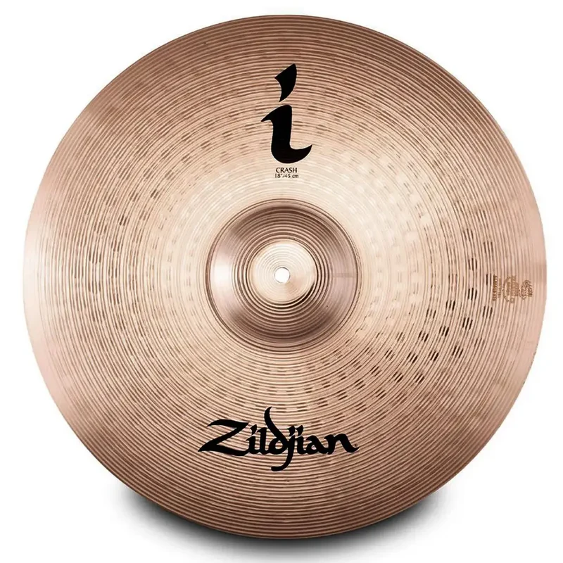 PLATILLO CRASH 18" SERIE I ZILDJIAN ILH18C