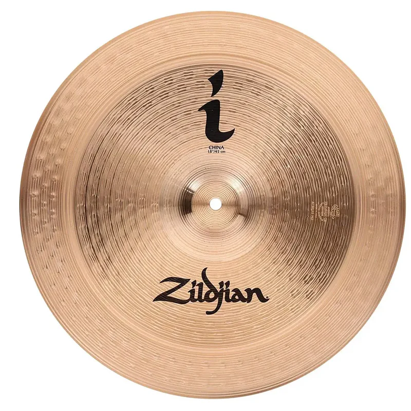 PLATILLO CHINE 18" SERIE I ZILDJIAN ILH18CH