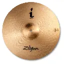 PLATILLO CRASH RIDE SERIE I 20" ZILDJIAN ILH20CR
