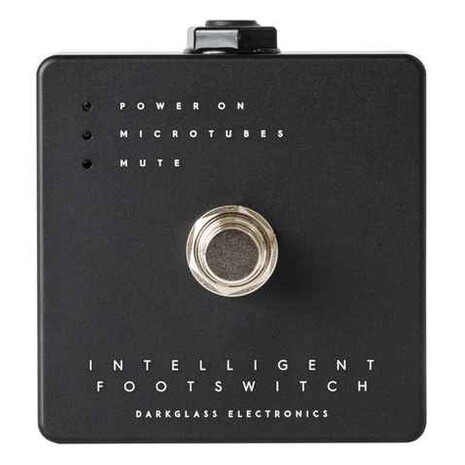 INTELLIGENT FOOTSWITCH DARKGLASS PEDAL PARA AMP 