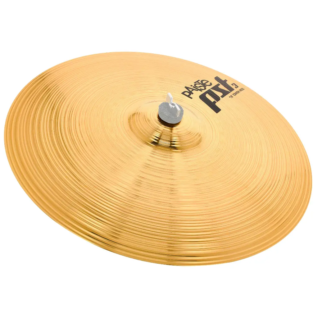 PLATILLO 18" PAISTE PST3 CRASH