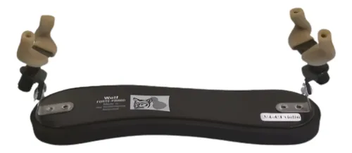 COJIN VIOLIN 4/4 3/4 METAL TIPO WOLF