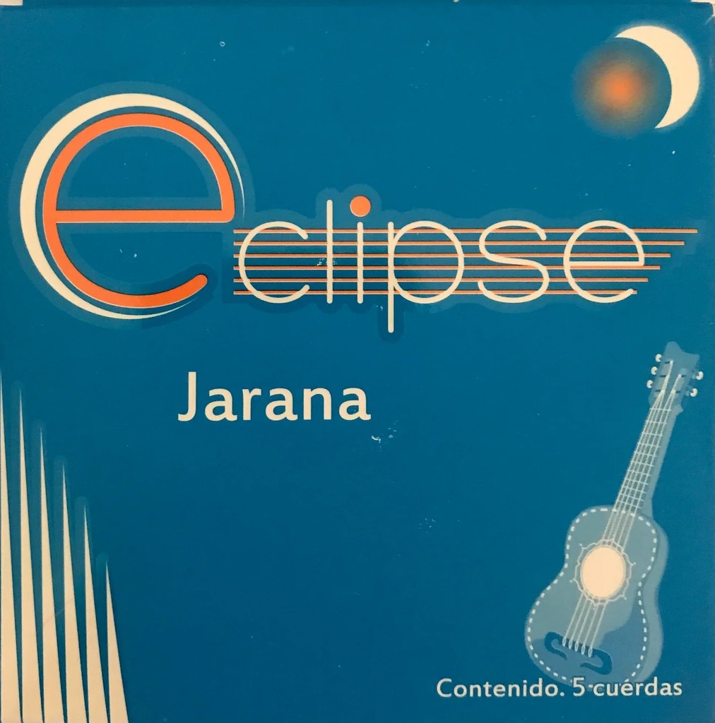 ENCORDADURA JARANA ECLIPSE