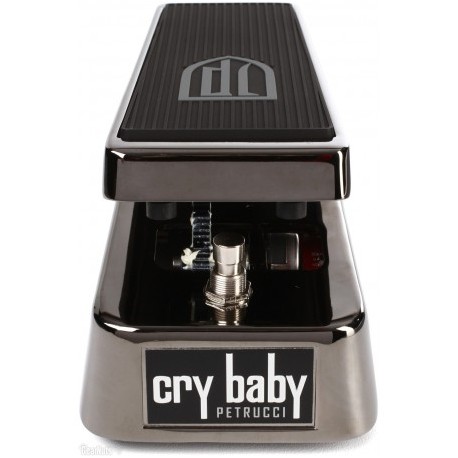 JP95 PEDAL DUNLOP WHA JOHN PETRUCCI CRY BABY