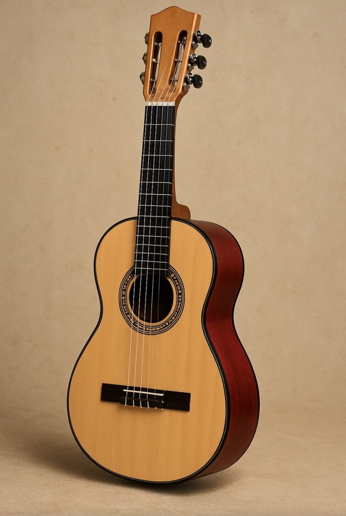 JARANA JAROCHA CEDRO CON FUNDA