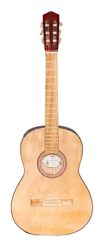 JVVTG02C-AV GUITARRA CLASICA VEGO CON CORTE SERIE VETEADA