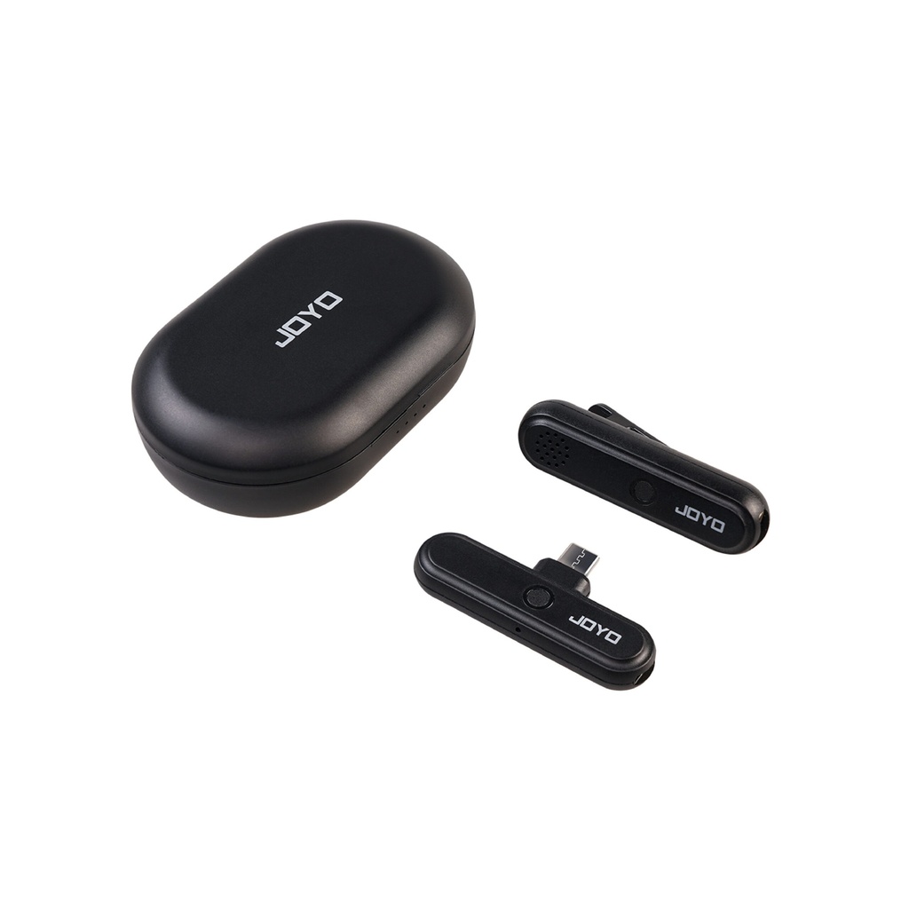 JW-05M SISTEMA INALAMBRICO PARA MICROFONO JOYO DE 2.4G CO