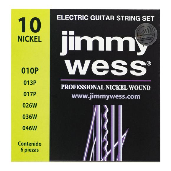 ENCORD GUIT ELE 10-46 NIQ JIMMY WESS