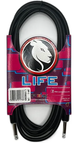 CABLE P INST 1.5MTS PBKABLES K2PPIN1.5