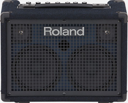 AMPLFICADOR ROLAND PARA TECLADODE 30W (15W X 2) DE