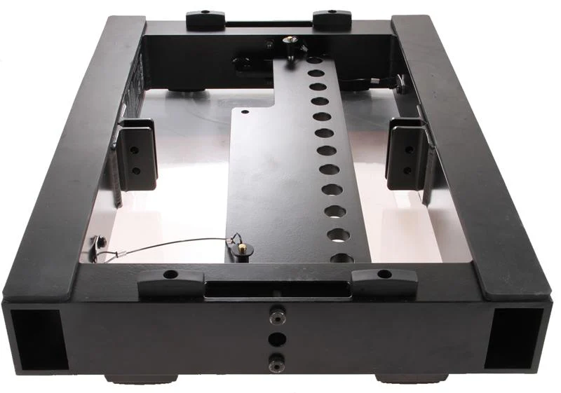 CUADRO DE MATRIZ DE ALUMINIO SERIE KLA- KLAAF12BK