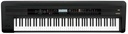 KROSS88BK Korg – Workstation portátil de 88 teclas con acción de martillo y grabación integrada