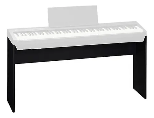 Soporte Roland KSC‑FP10‑BK para Piano FP‑10 – Negro