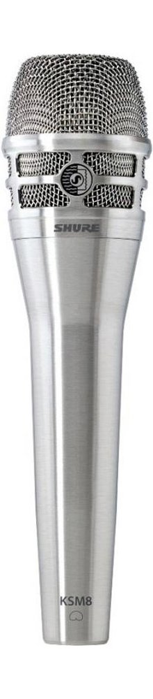 MICROFONO DINAMICO SHURE KSM8/N