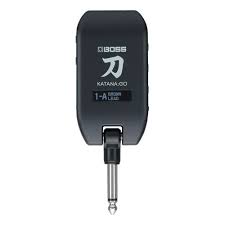 Boss Katana:GO – Mini amplificador headphone ultra‑portable