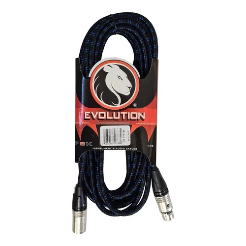 CABLE PBK DMX 4X24 BAJA IMPD/CTRL DIGI KVDMX6