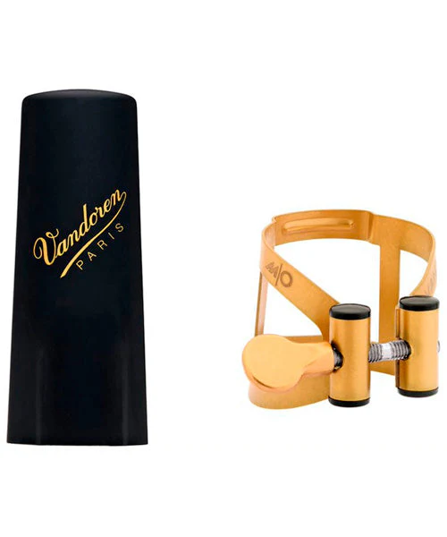 ABRAZADERA Y TAPABOQUILLA VANDOREN ''M/O'' PARA SA