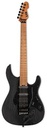 GUITARRA ELÉCTRICA LTD SN-1000FRM BLACK BLAST LSN1000FRMBLKBLAS