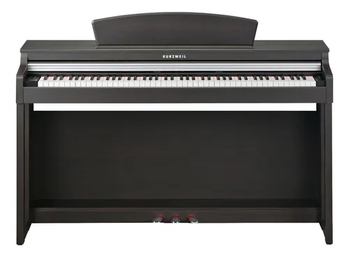 Kurzweil M210 SR – Piano Digital Upright de 88 Teclas