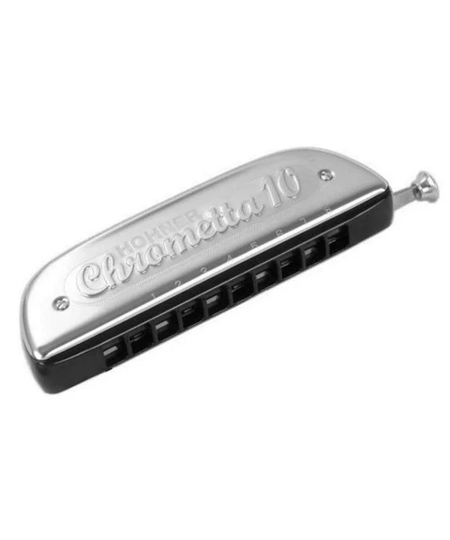 ARMONICA HOHNER DO CHROMETTA M25301