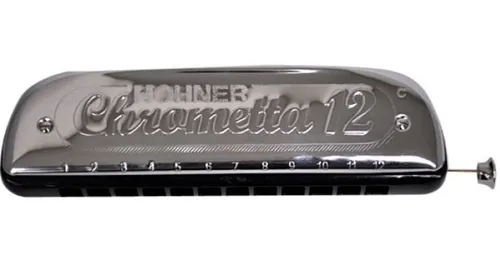 ARMONICA HOHNER CHROMETTA DO M25501