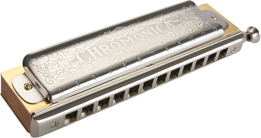 ARMONICA HOHNER DO CHROMONICA M27001X