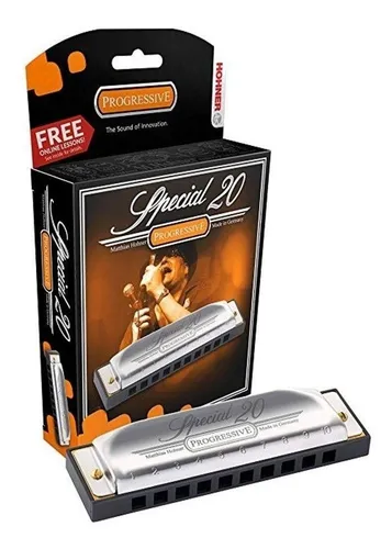 ARMONICA MI-MAYOR HOHNER SPECIAL 20CLASS M560056X
