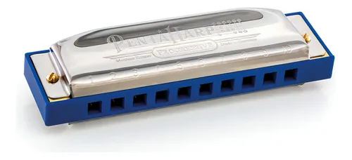 ARMONICA HOHNER "SPEEDY" AZUL M91314