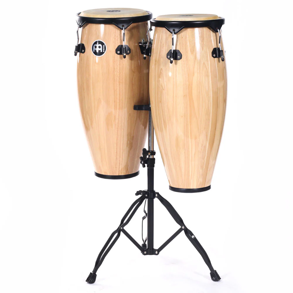 CONGA HEADLINER NATURAL, JUEGO (CAJA A Y CAJA B)