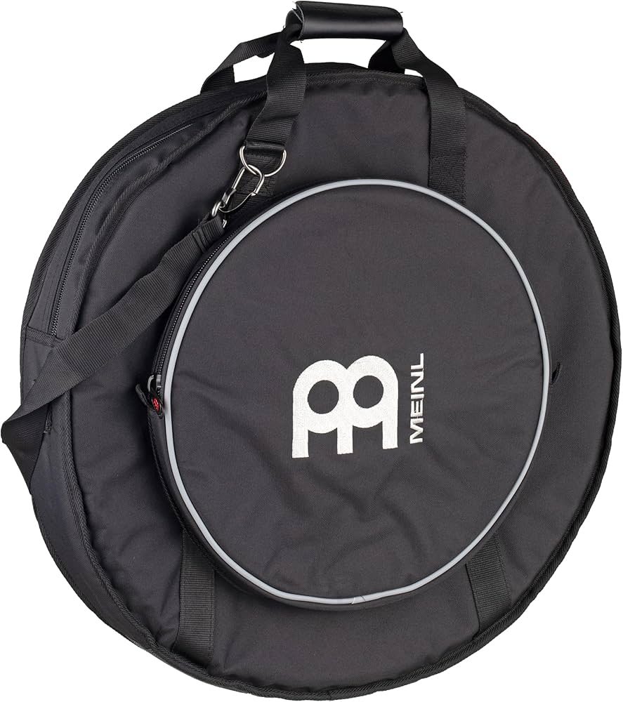 FUNDA MEINL P/PLATILLOS Y BAQUETAS MCB22