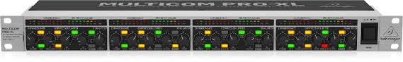 COMPRESOR LIMPIADOR BEHRINGER PRO XL
