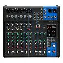 Yamaha MG12XUK – Mezcladora Analógica Compacta con Efectos y USB 