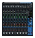 MG20XU Yamaha – Consola Analógica de 20 Canales con USB y FX Integrados