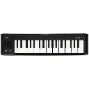 Korg microKEY 2 Air‑37 – Teclado MIDI inalámbrico 37 teclas, Bluetooth MIDI y USB