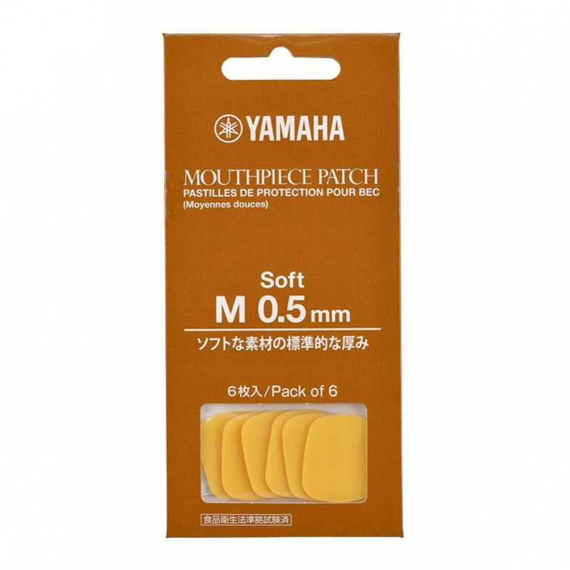 PARCHE YAMAHA P/BOQUILLA DE 0.5MM
