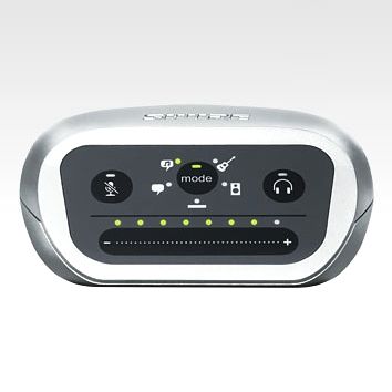 INTERFAZ DE AUDIO DIGITAL SHURE MVI-LTG