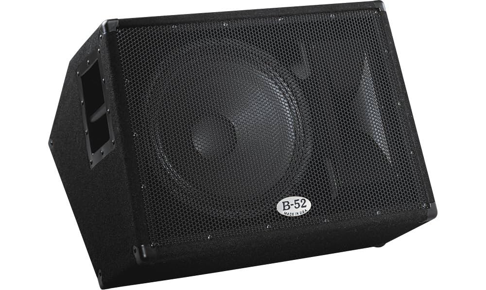 B-52 MX-MN15 – Monitor de Escenario Pasivo 15″ 300 W