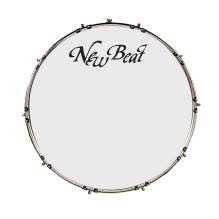 TAMBORA NEW BEAT 22X20 CL BLANCO