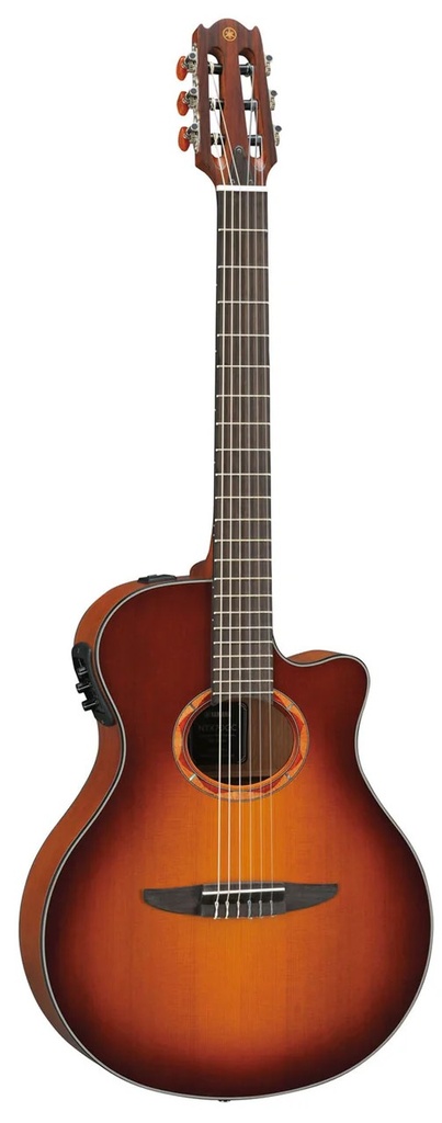 GUITARRA ELECTROACUSTICA YAMAHA CDAS NYL NTX700C